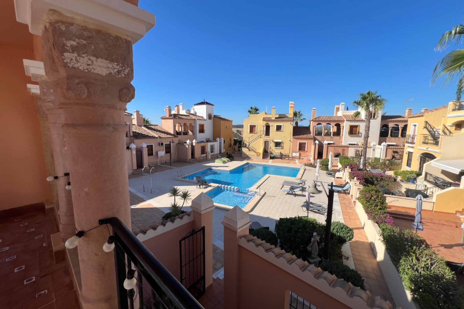Sale - Bungalow - Algorfa - La Finca Golf Resort
