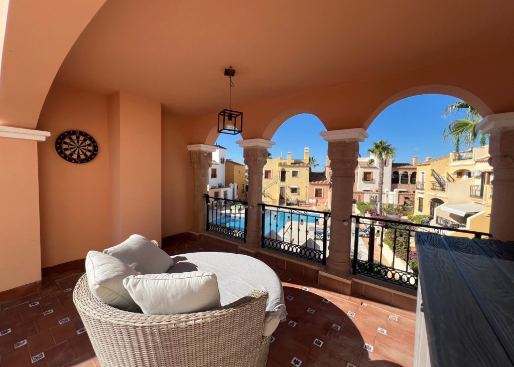Sale - Bungalow - Algorfa - La Finca Golf Resort