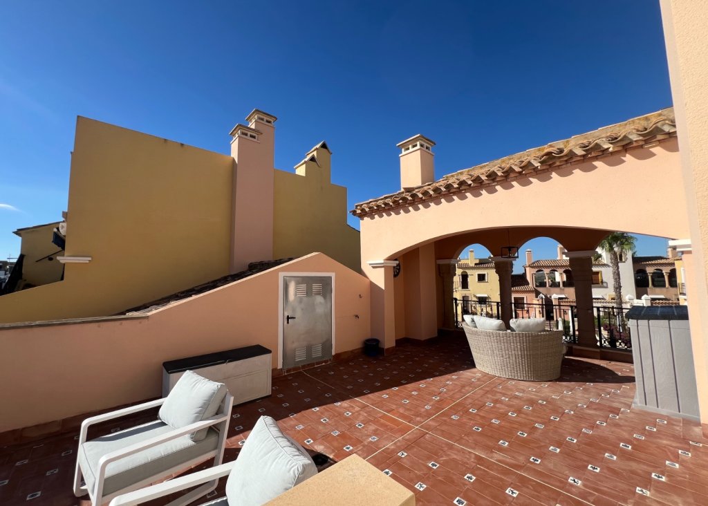 Sale - Bungalow - Algorfa - La Finca Golf Resort