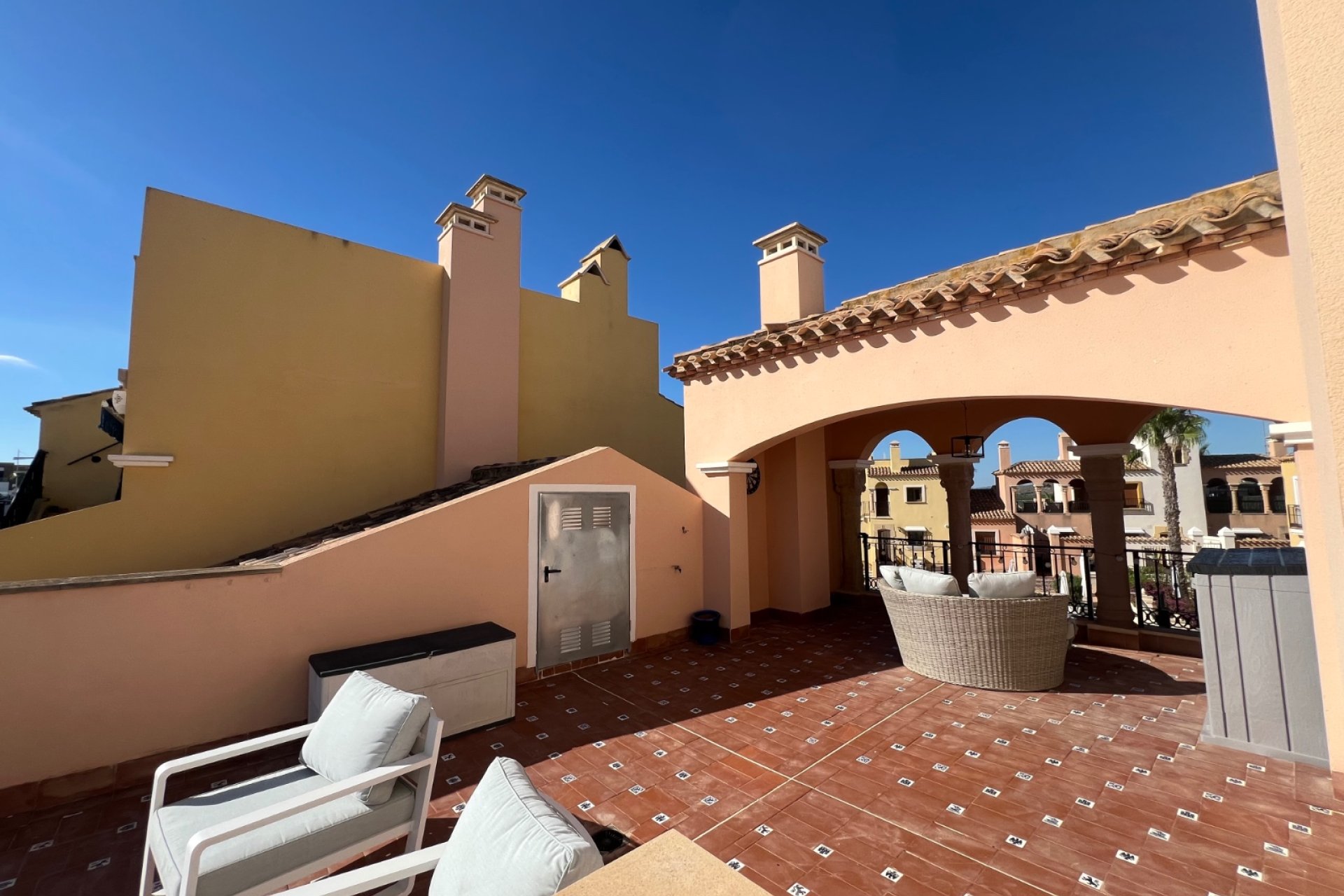 Sale - Bungalow - Algorfa - La Finca Golf Resort