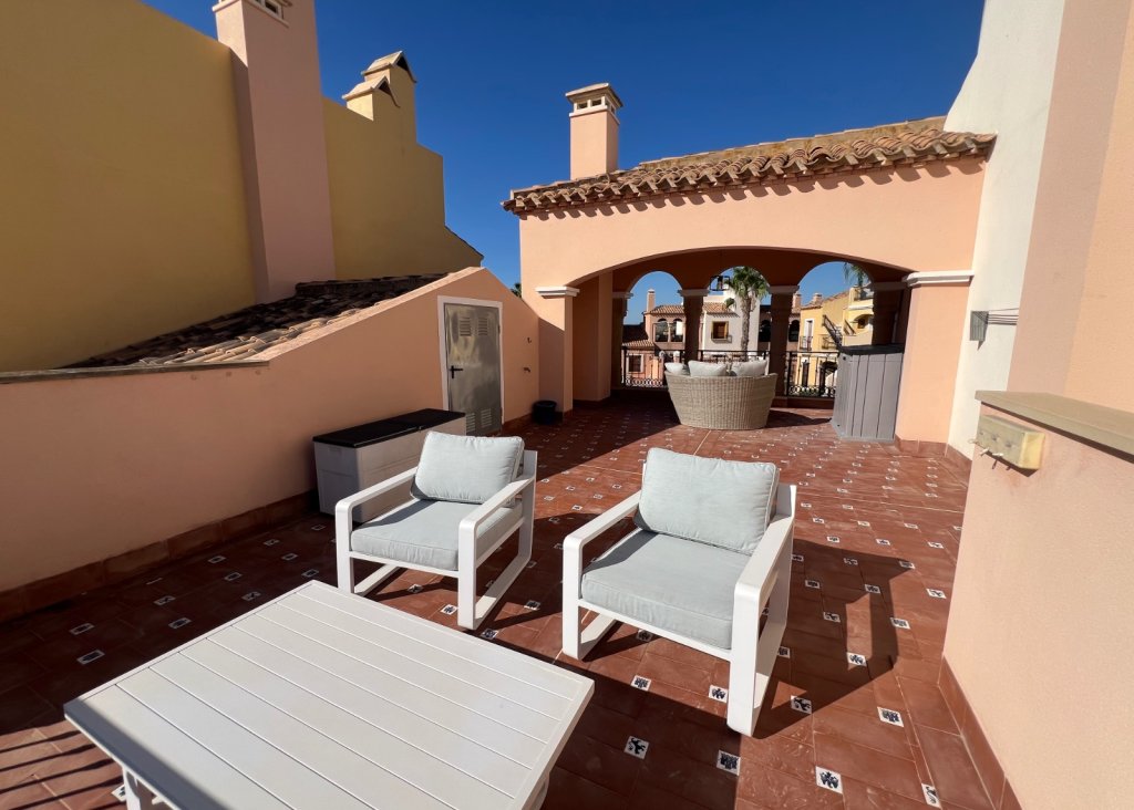 Sale - Bungalow - Algorfa - La Finca Golf Resort
