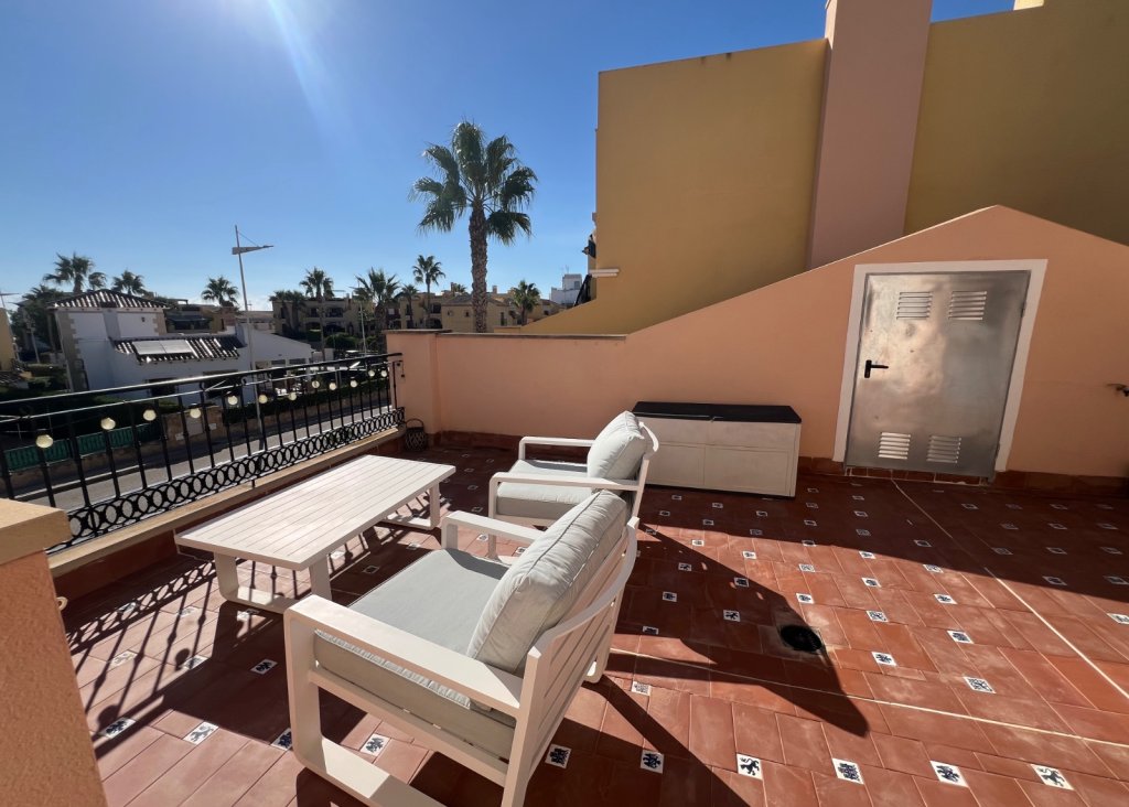Sale - Bungalow - Algorfa - La Finca Golf Resort
