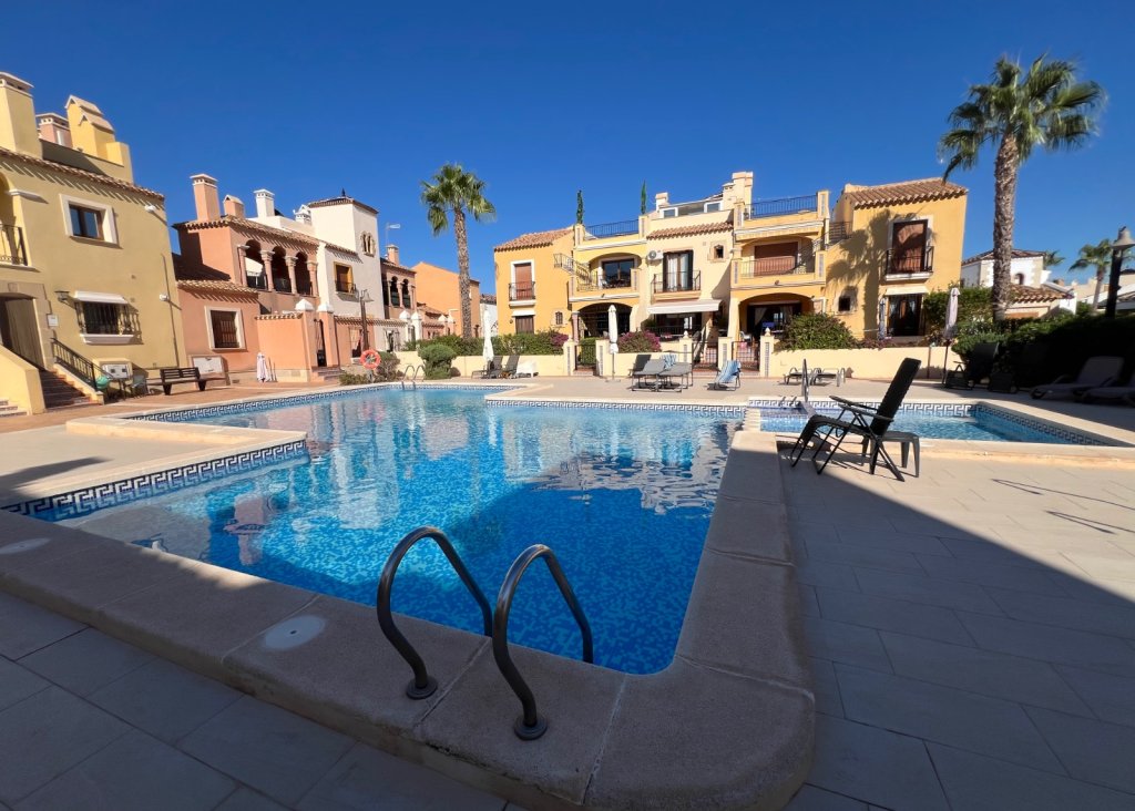 Sale - Bungalow - Algorfa - La Finca Golf Resort