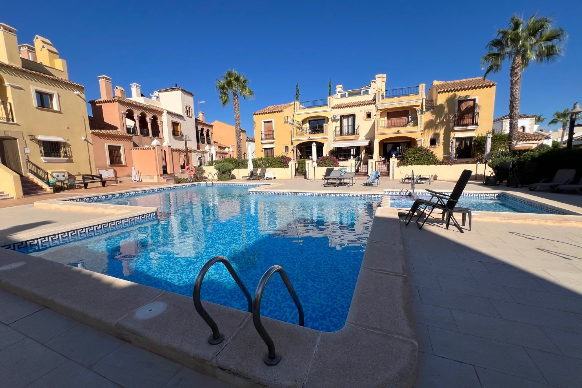 Sale - Bungalow - Algorfa - La Finca Golf Resort