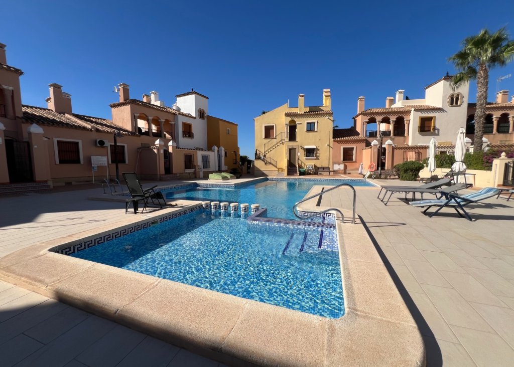 Sale - Bungalow - Algorfa - La Finca Golf Resort