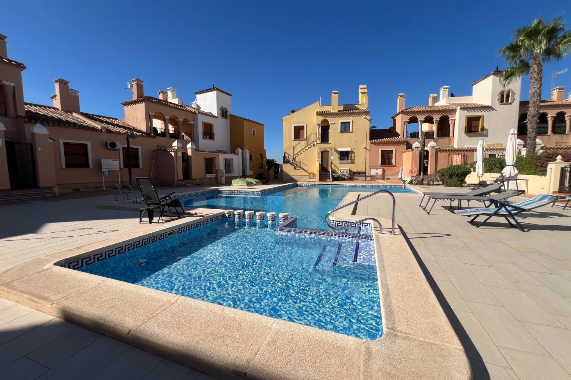 Sale - Bungalow - Algorfa - La Finca Golf Resort