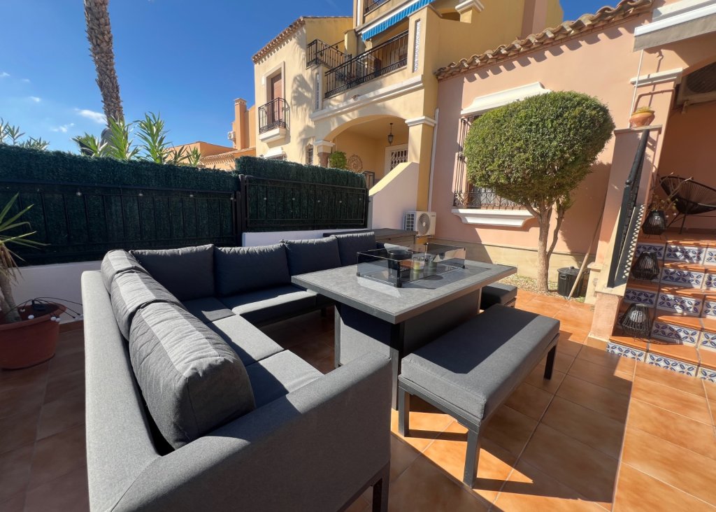 Sale - Bungalow - Algorfa - La Finca Golf Resort