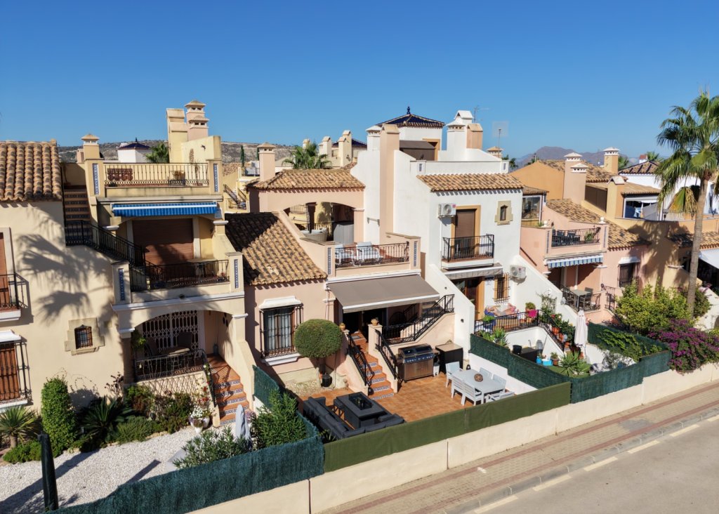 Sale - Bungalow - Algorfa - La Finca Golf Resort