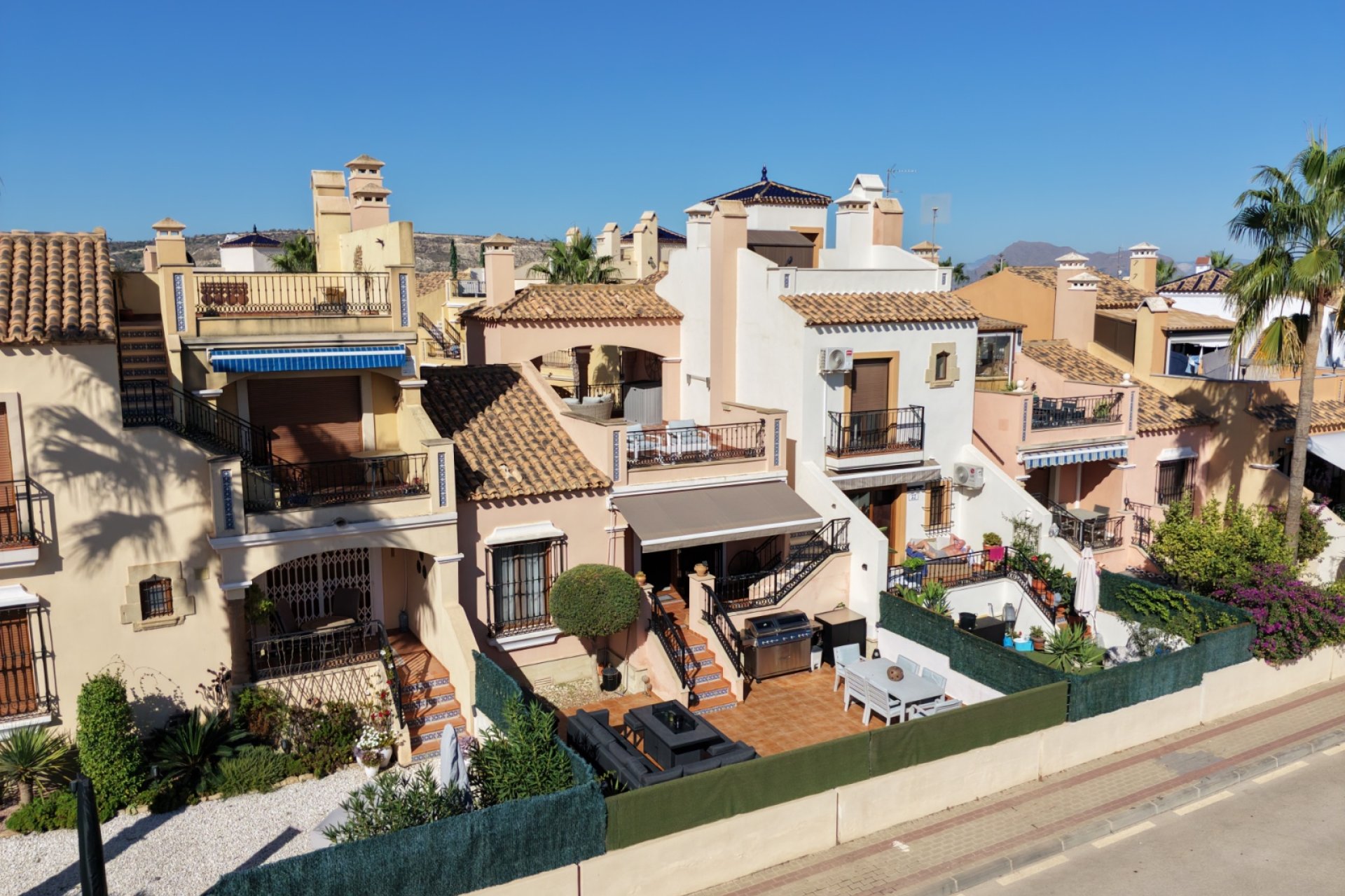 Sale - Bungalow - Algorfa - La Finca Golf Resort