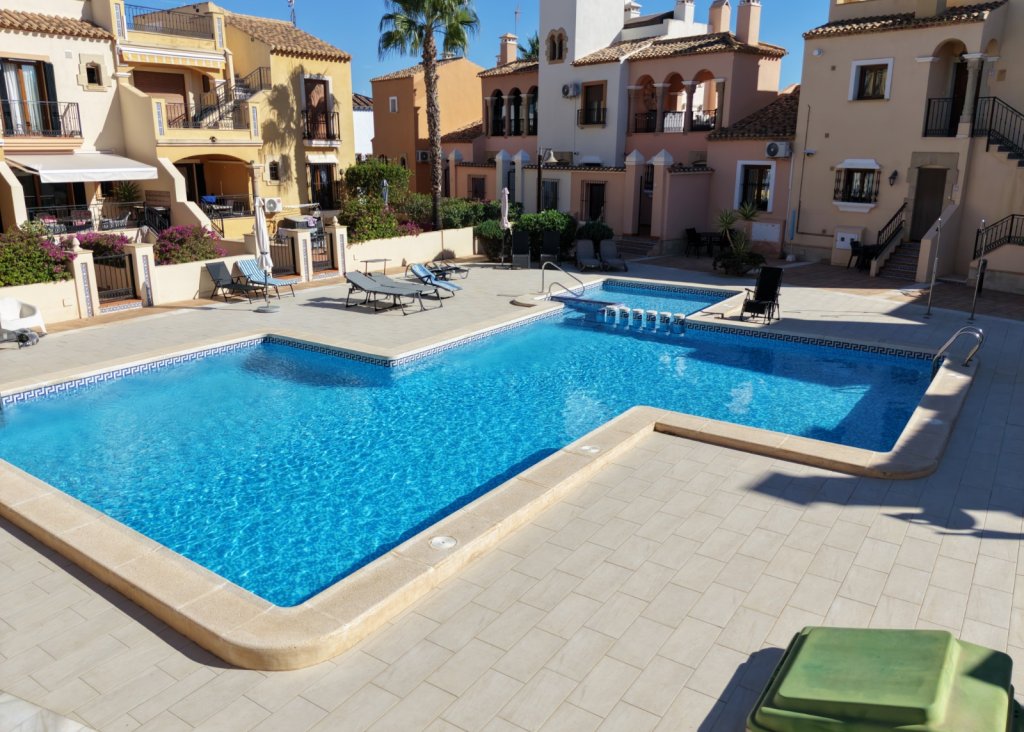 Sale - Bungalow - Algorfa - La Finca Golf Resort