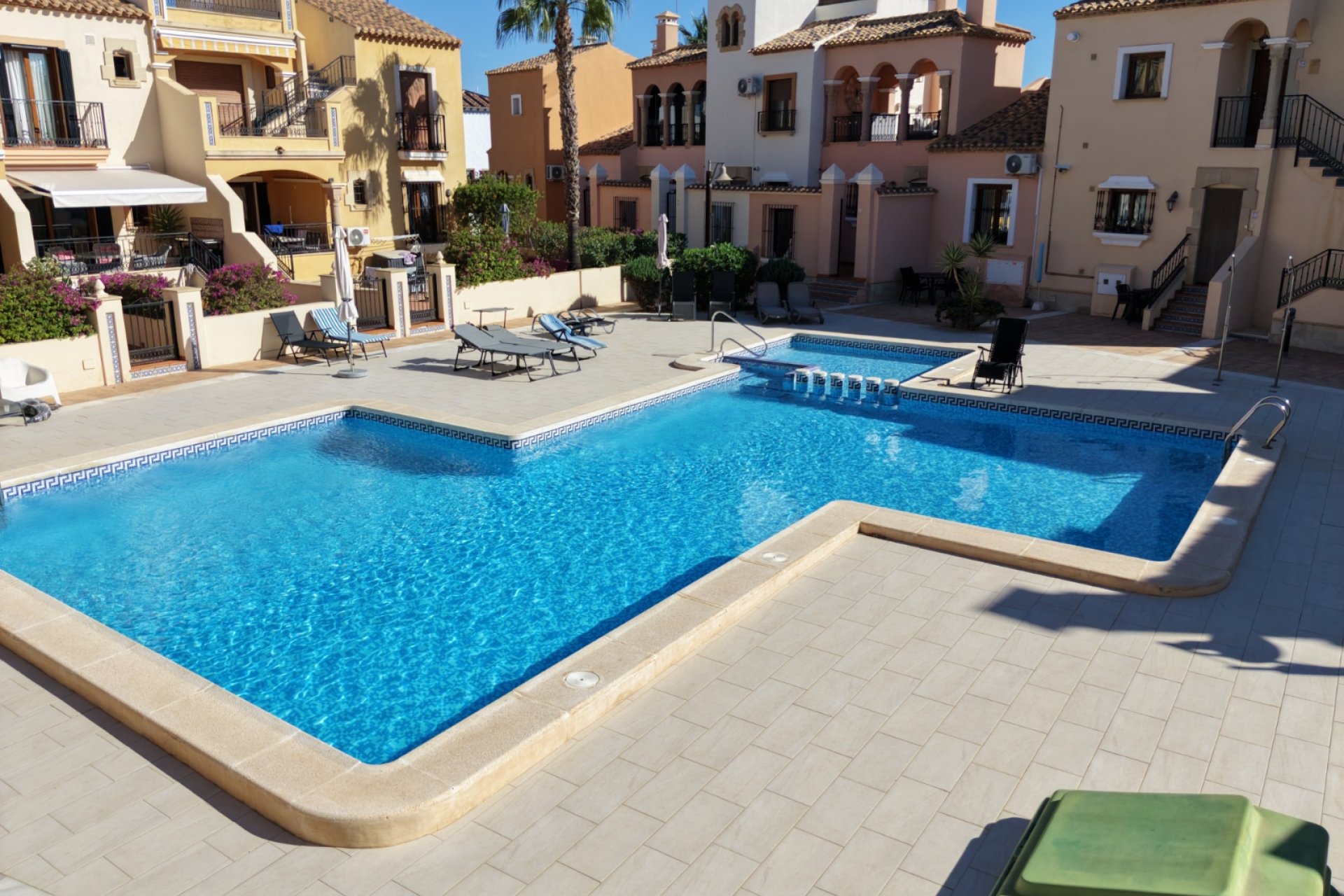 Sale - Bungalow - Algorfa - La Finca Golf Resort