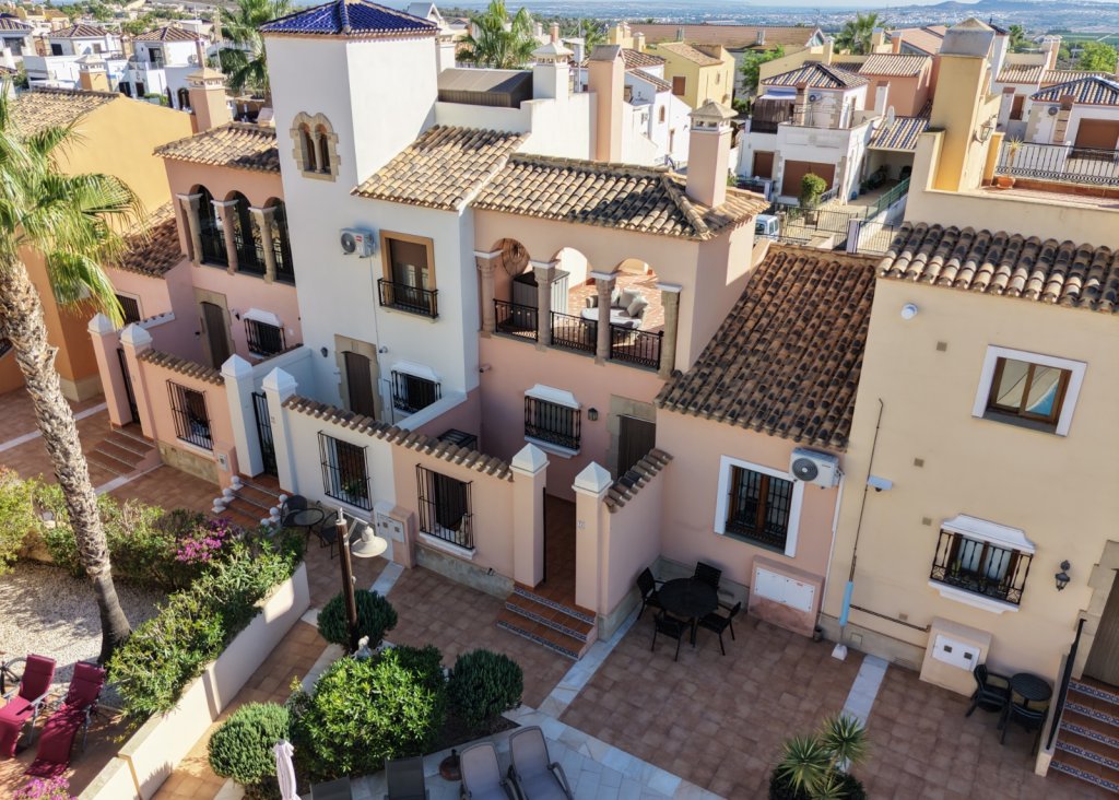 Sale - Bungalow - Algorfa - La Finca Golf Resort
