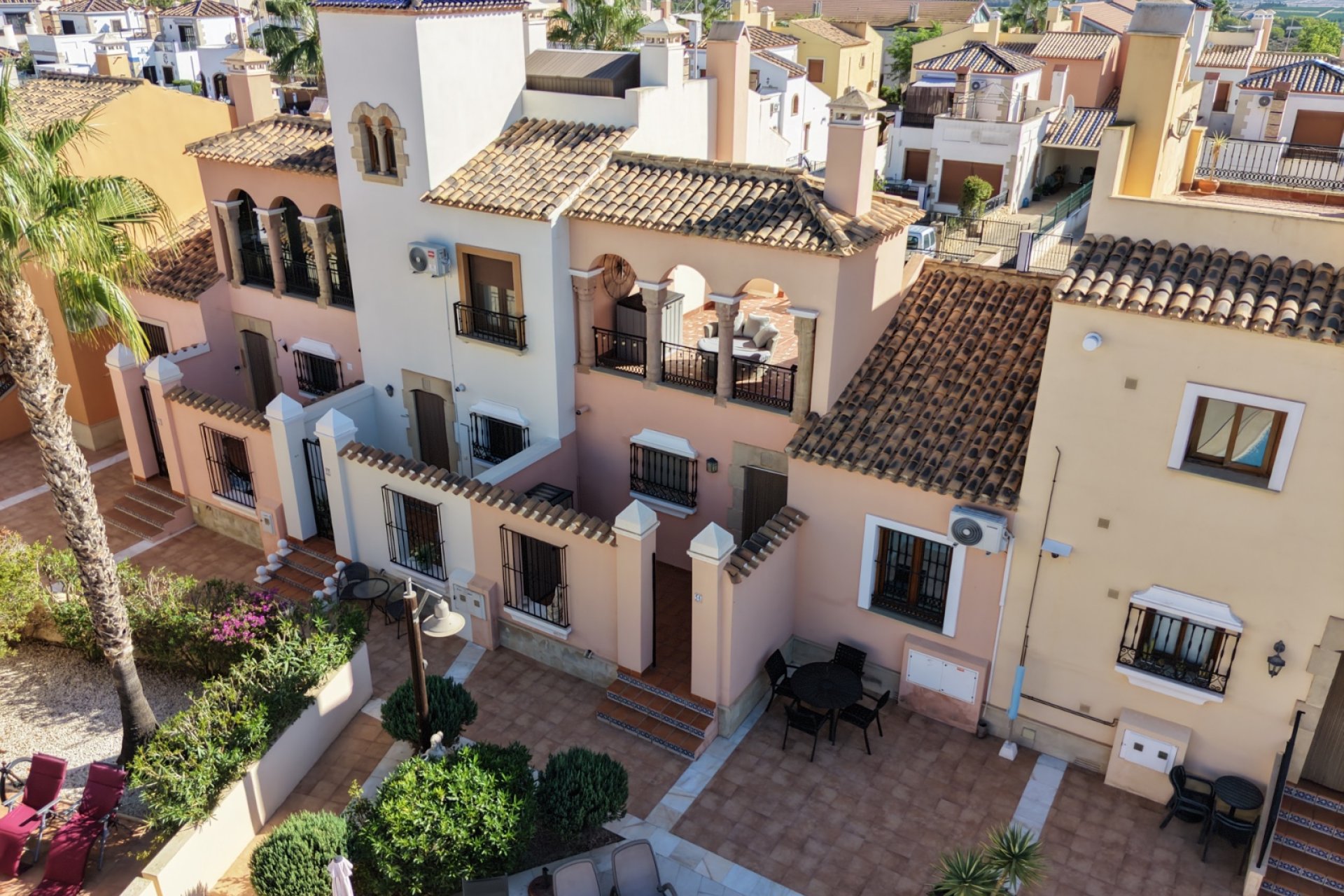 Sale - Bungalow - Algorfa - La Finca Golf Resort