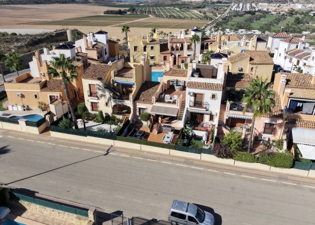 Sale - Bungalow - Algorfa - La Finca Golf Resort