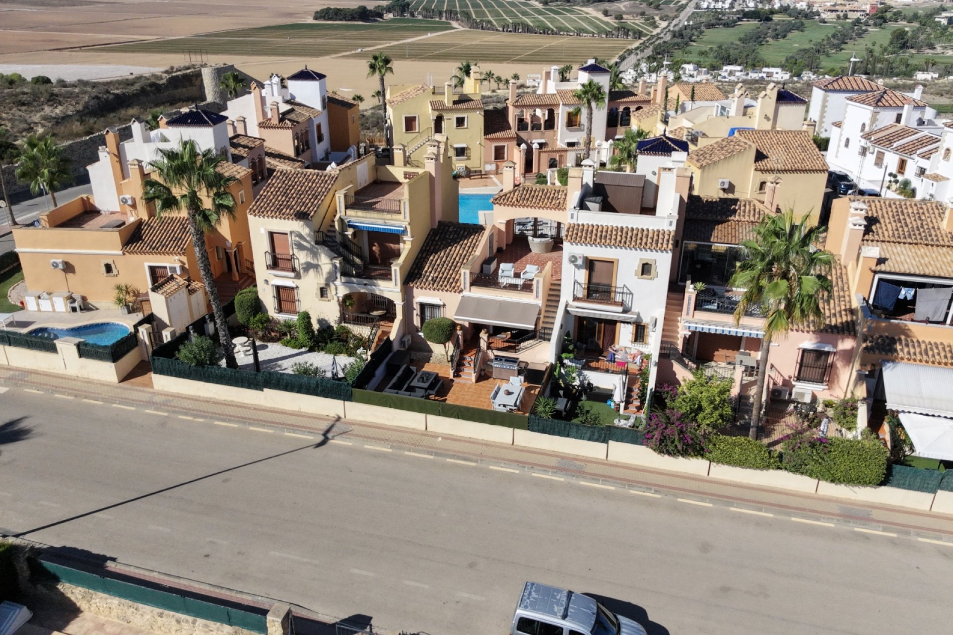 Sale - Bungalow - Algorfa - La Finca Golf Resort