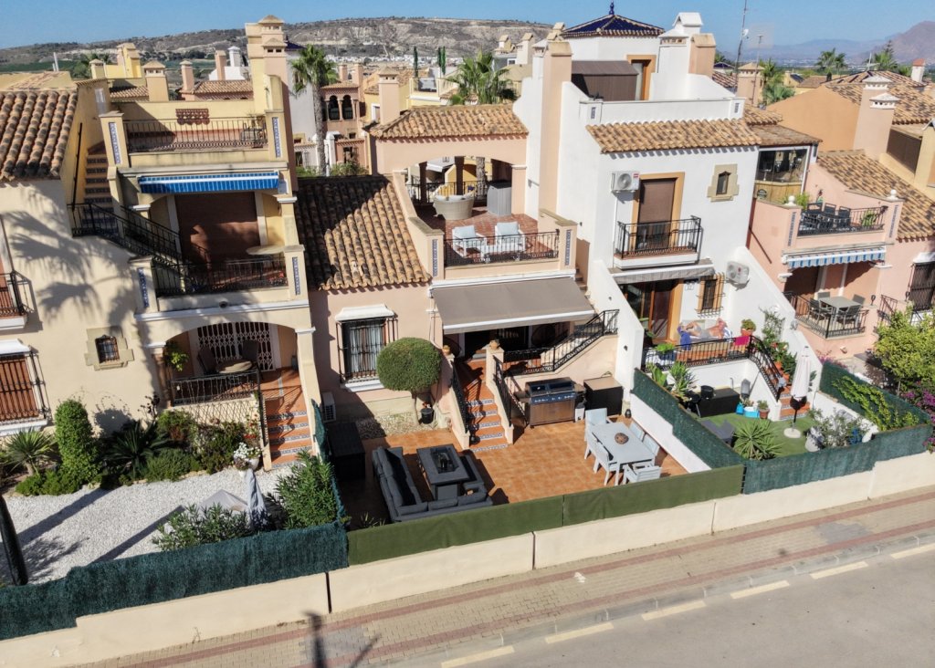 Sale - Bungalow - Algorfa - La Finca Golf Resort