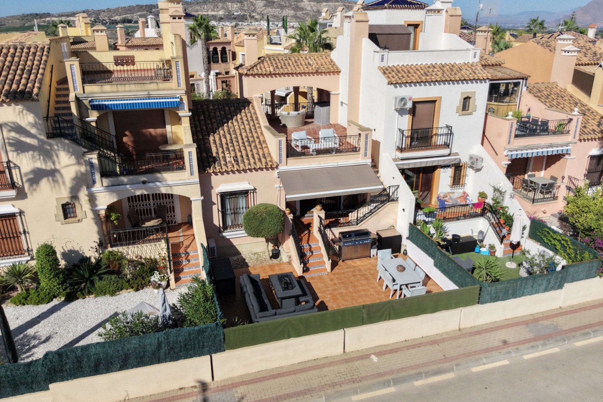 Sale - Bungalow - Algorfa - La Finca Golf Resort