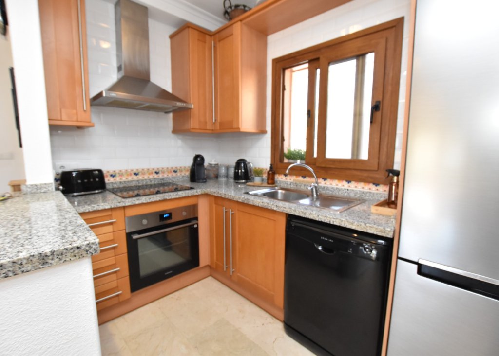 Sale - Bungalow - Algorfa - La Finca Golf Resort