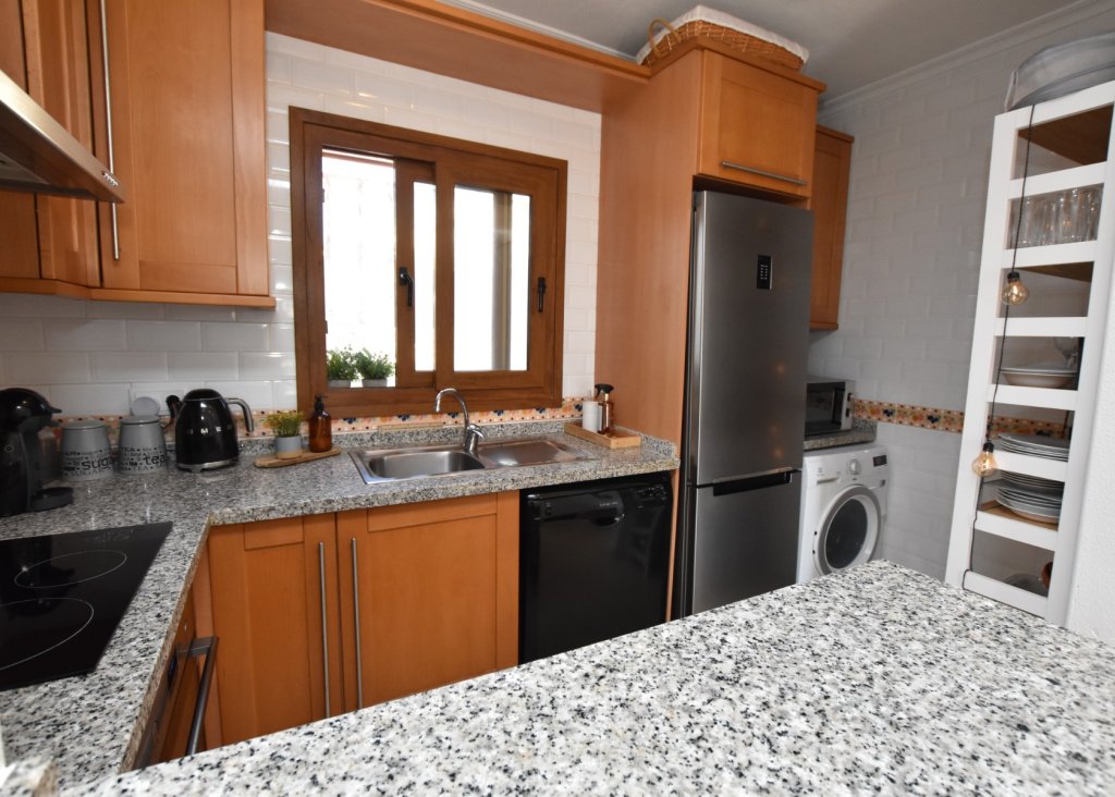 Sale - Bungalow - Algorfa - La Finca Golf Resort