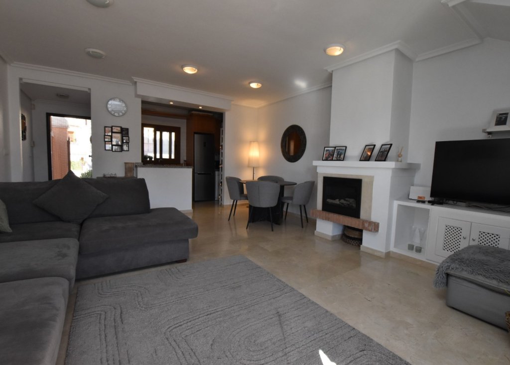 Sale - Bungalow - Algorfa - La Finca Golf Resort