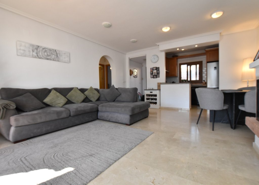 Sale - Bungalow - Algorfa - La Finca Golf Resort