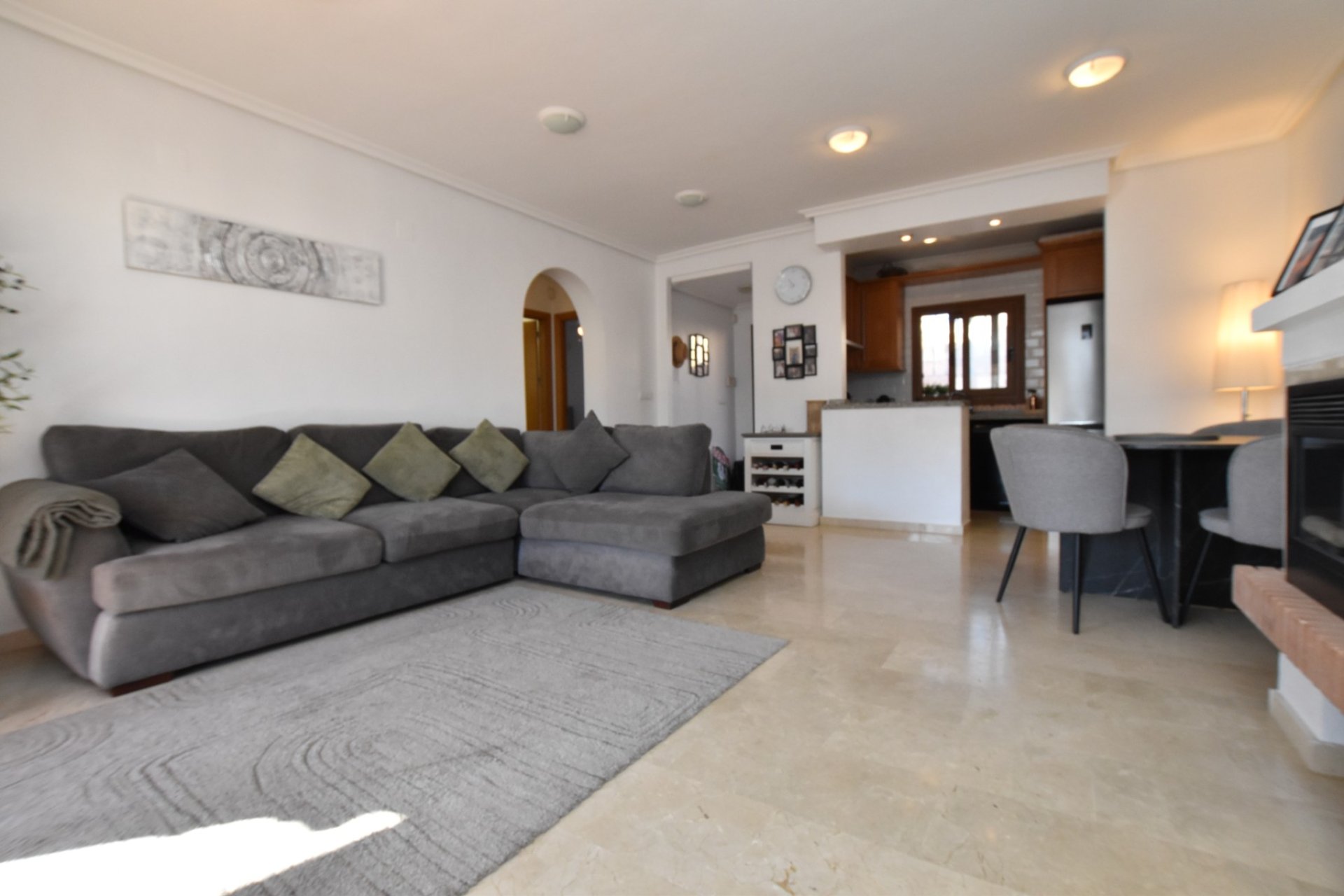 Sale - Bungalow - Algorfa - La Finca Golf Resort