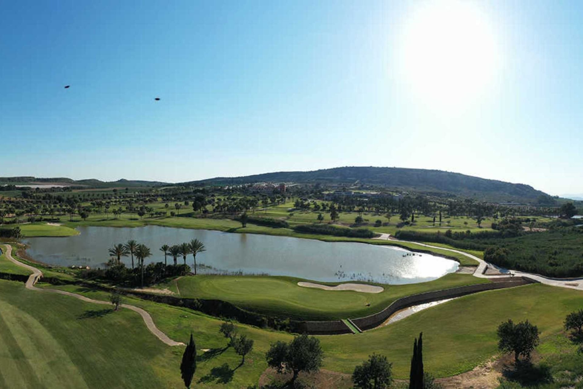 Sale - Bungalow - Algorfa - La Finca Golf Resort