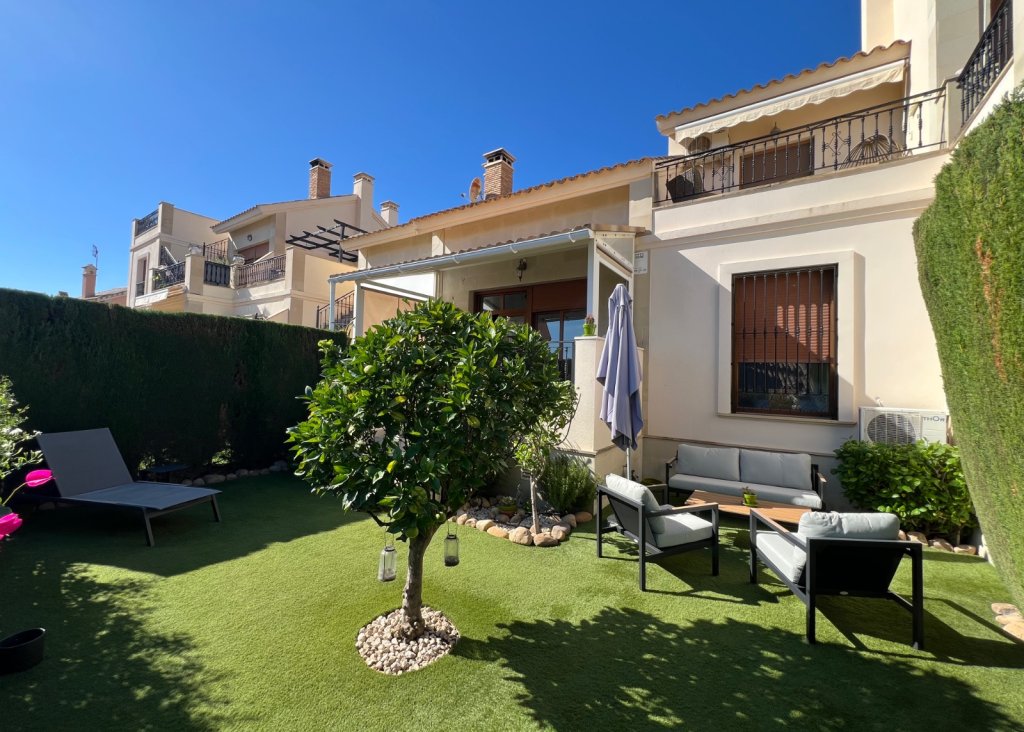 Sale - Bungalow - Algorfa - La Finca Golf Resort