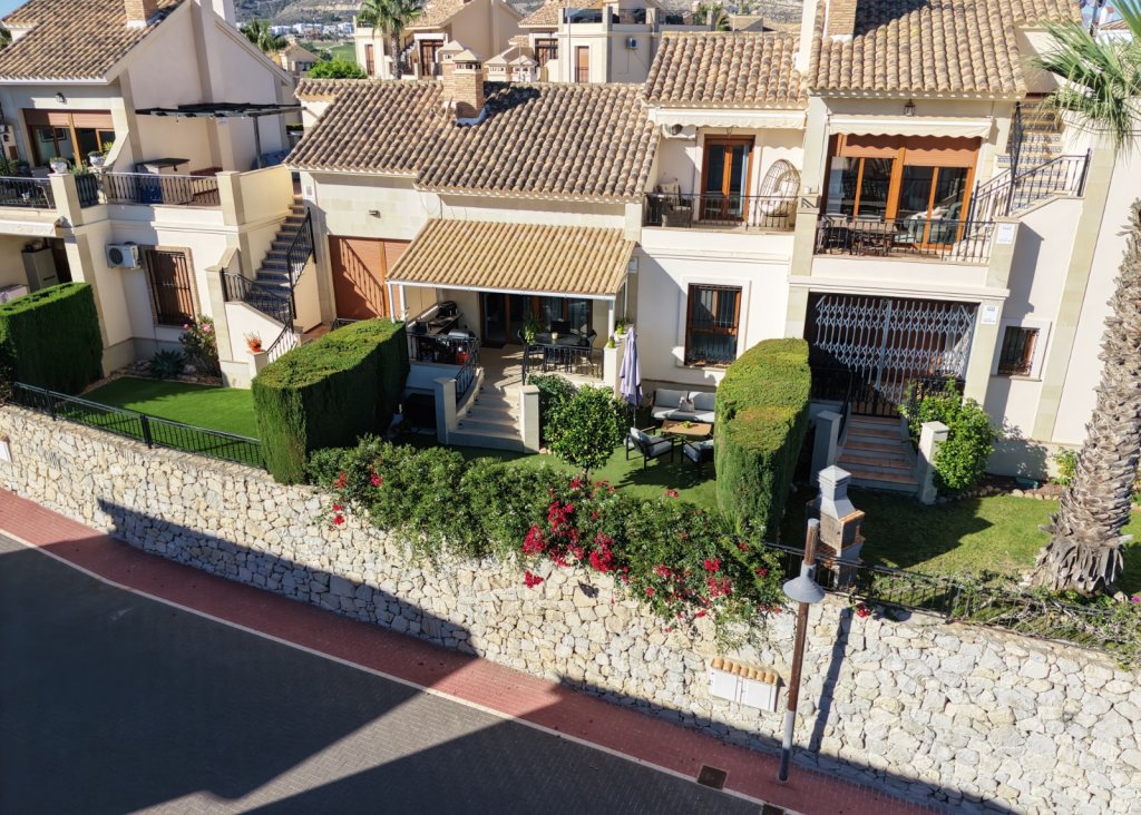 Sale - Bungalow - Algorfa - La Finca Golf Resort