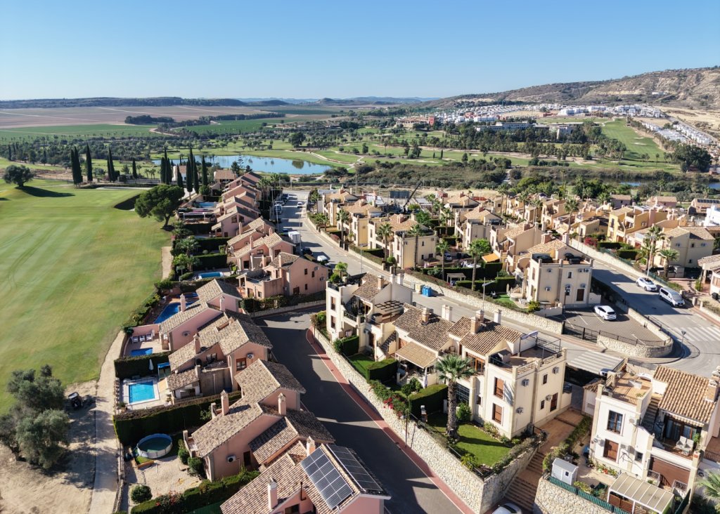 Sale - Bungalow - Algorfa - La Finca Golf Resort