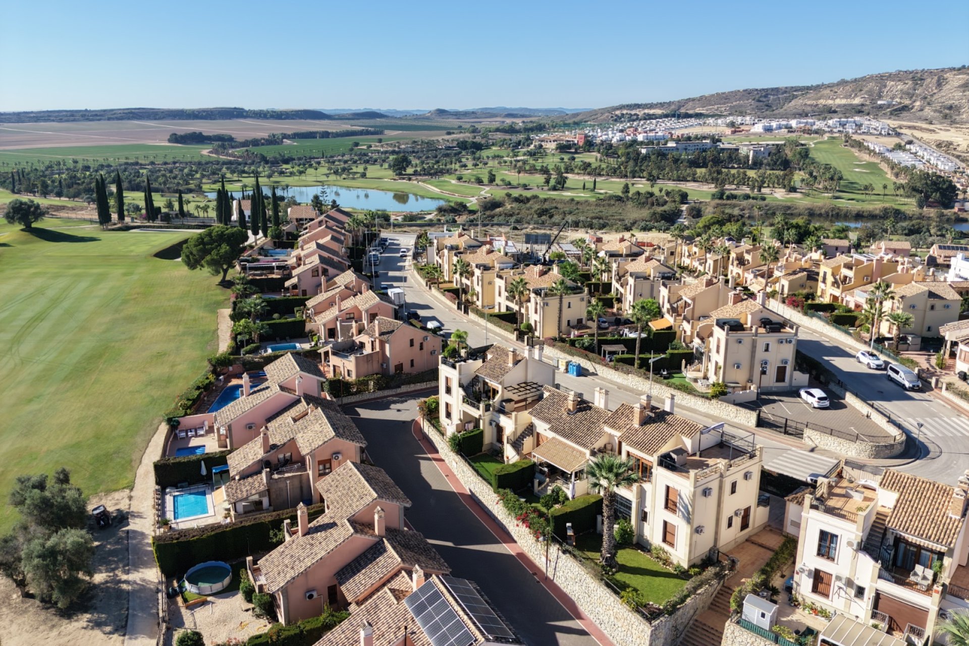 Sale - Bungalow - Algorfa - La Finca Golf Resort