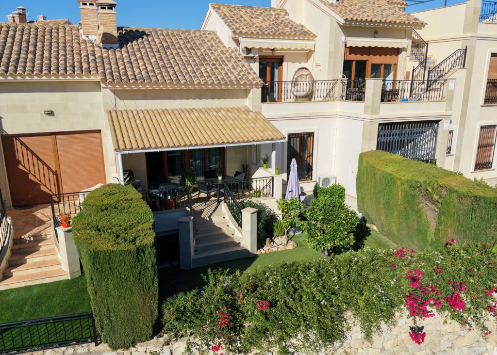 Sale - Bungalow - Algorfa - La Finca Golf Resort