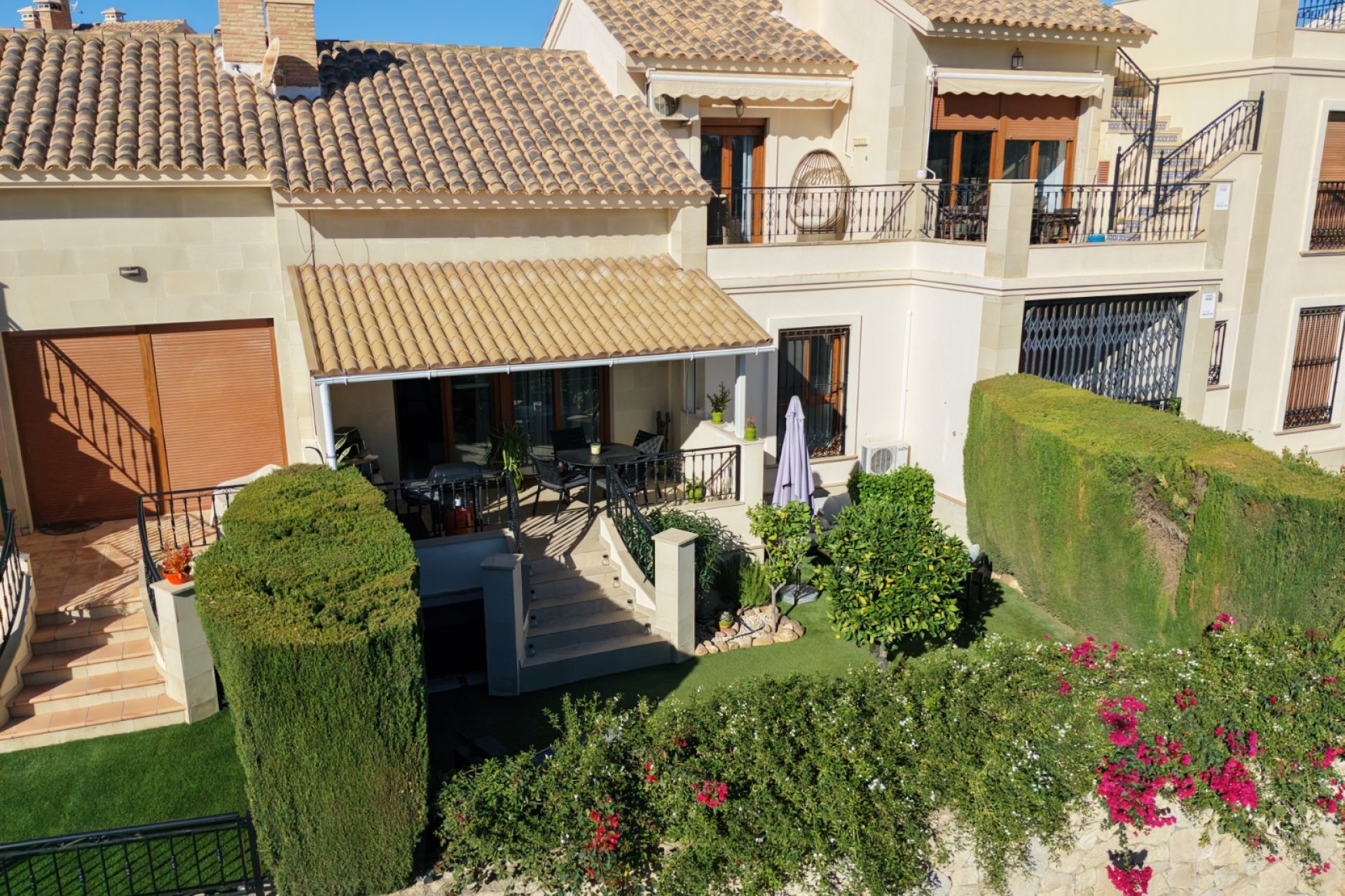 Sale - Bungalow - Algorfa - La Finca Golf Resort