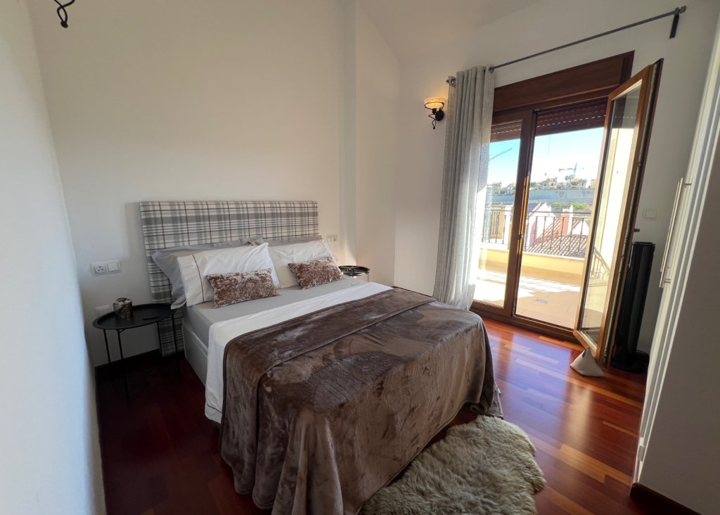 Sale - Bungalow - Algorfa - La Finca Golf Resort