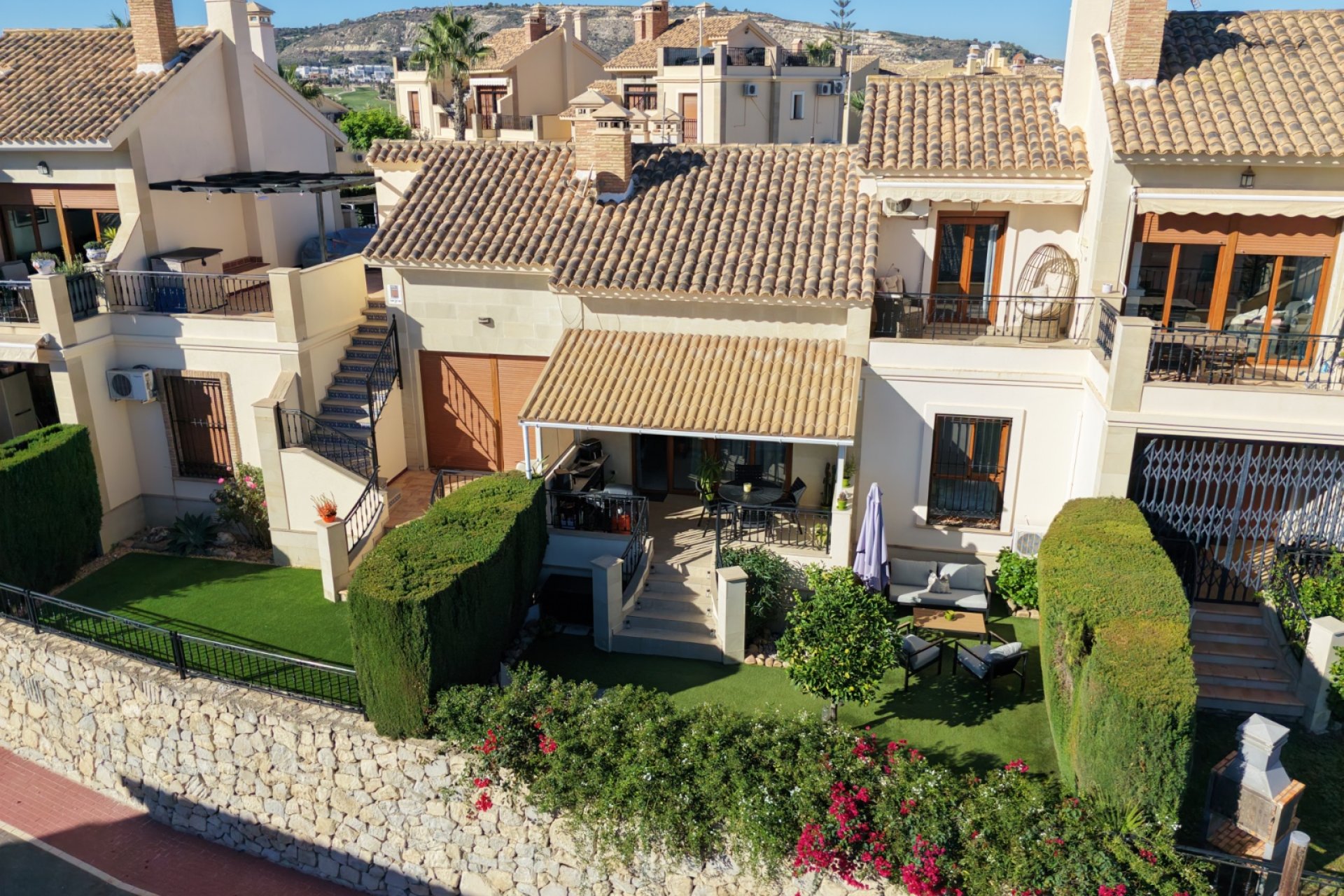 Sale - Bungalow - Algorfa - La Finca Golf Resort