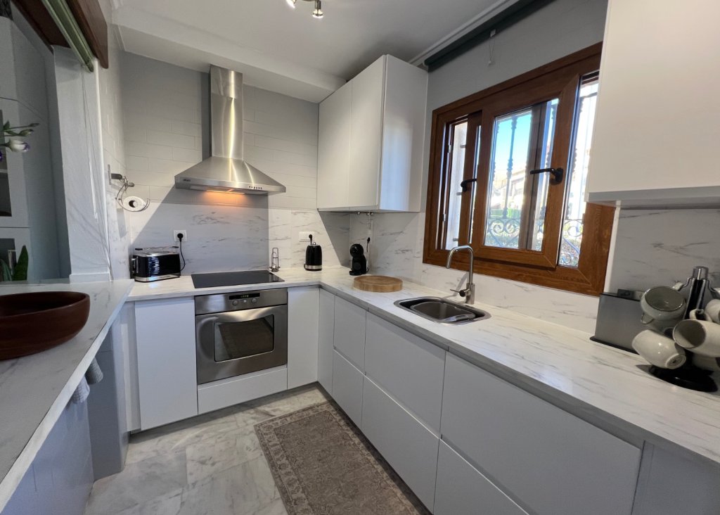 Sale - Bungalow - Algorfa - La Finca Golf Resort