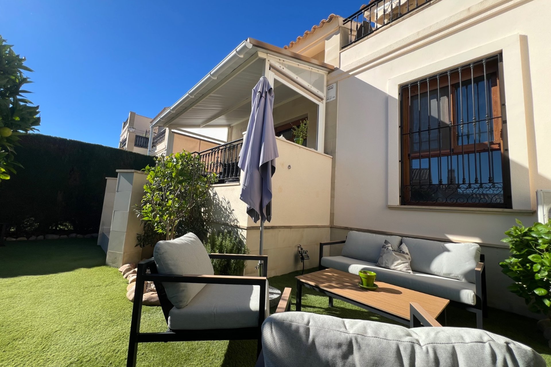 Sale - Bungalow - Algorfa - La Finca Golf Resort