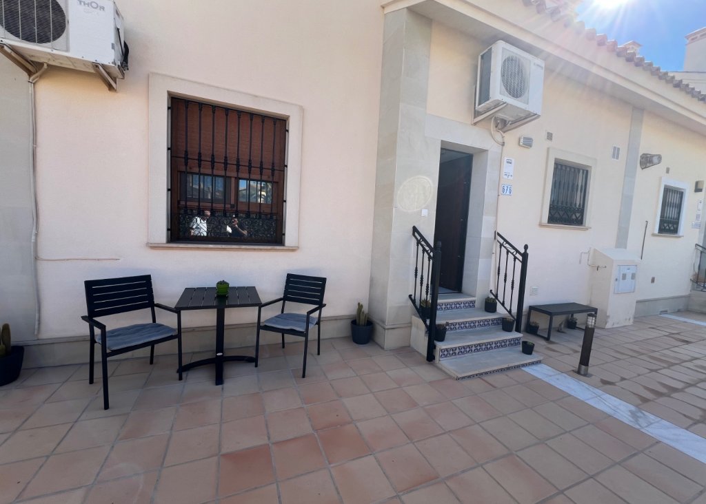 Sale - Bungalow - Algorfa - La Finca Golf Resort