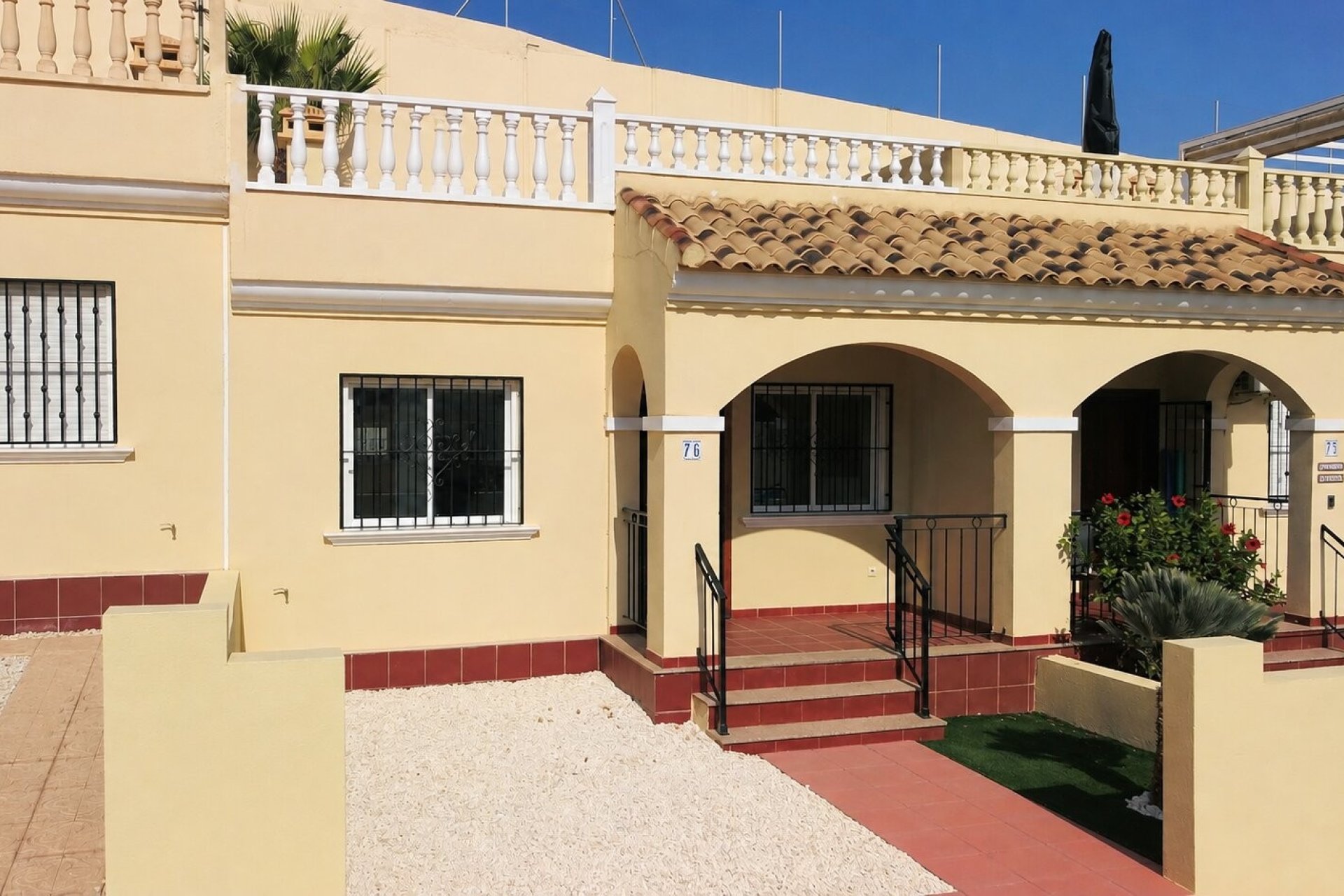 Sale - Bungalow - Algorfa - Montemar