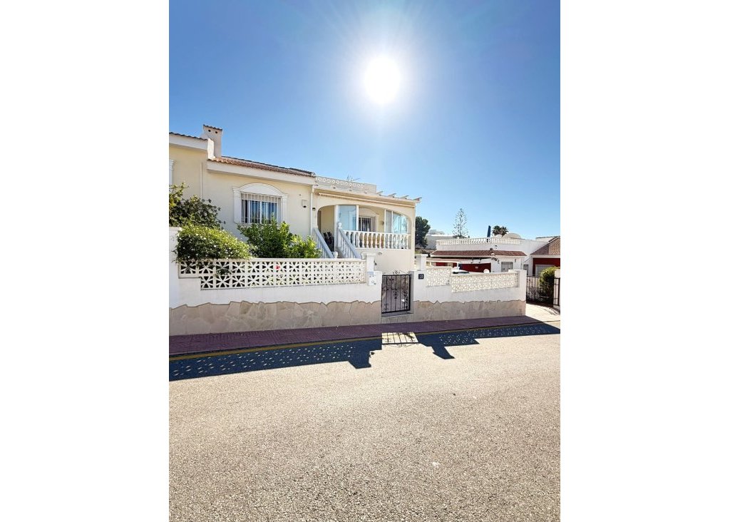 Sale - Bungalow - Ciudad Quesada - La Fiesta