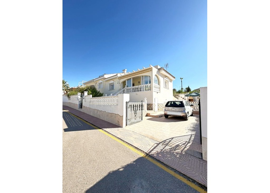 Sale - Bungalow - Ciudad Quesada - La Fiesta