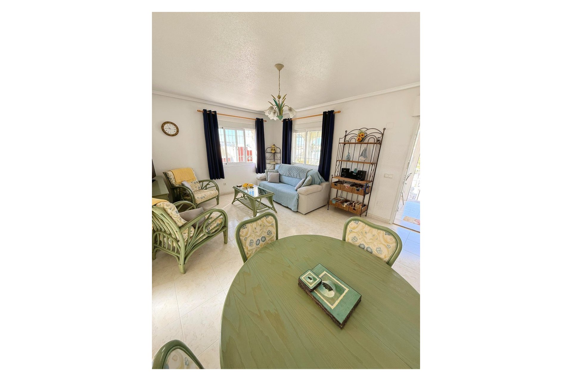Sale - Bungalow - Ciudad Quesada - La Fiesta