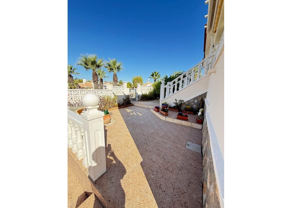 Sale - Bungalow - Ciudad Quesada - La Fiesta