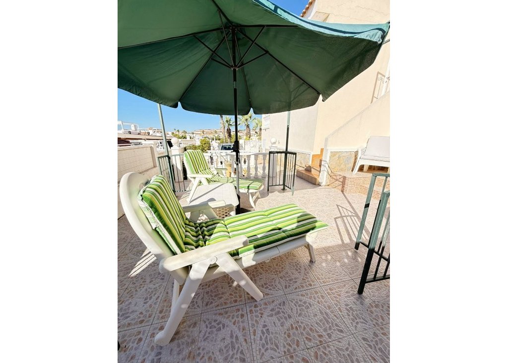 Sale - Bungalow - Ciudad Quesada - La Fiesta