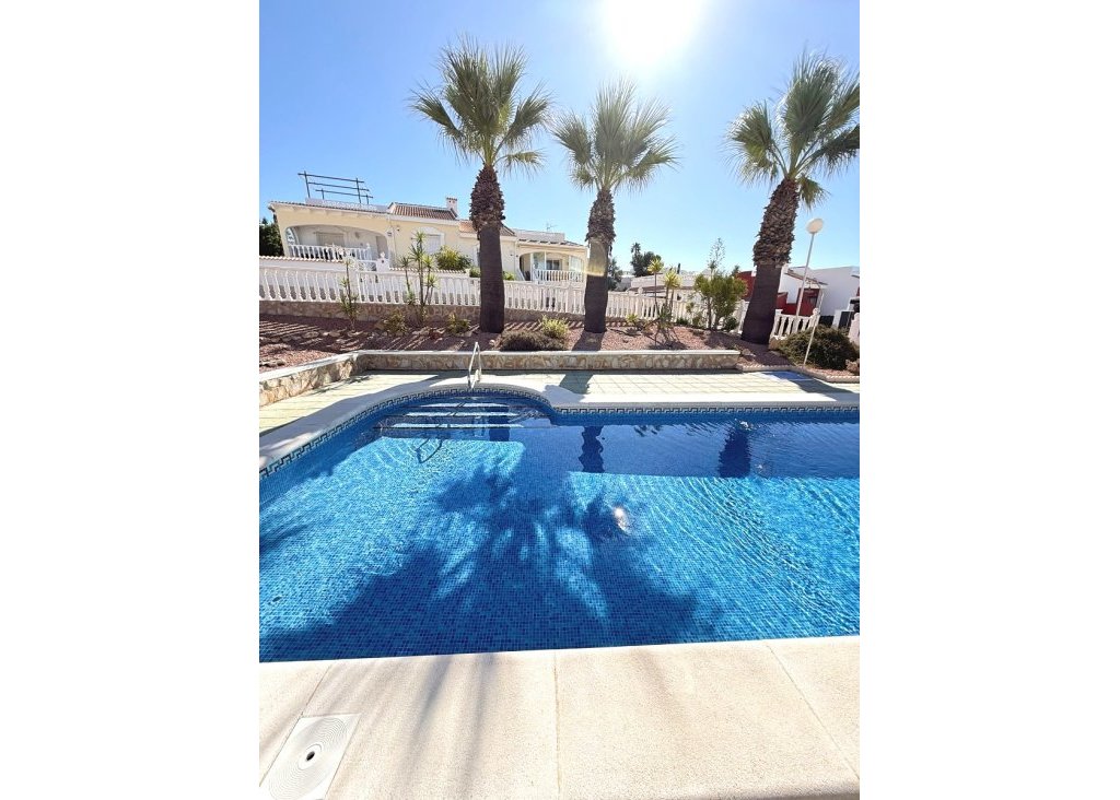 Sale - Bungalow - Ciudad Quesada - La Fiesta