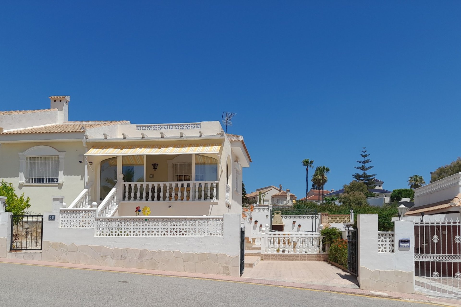 Sale - Bungalow - Ciudad Quesada - La Fiesta