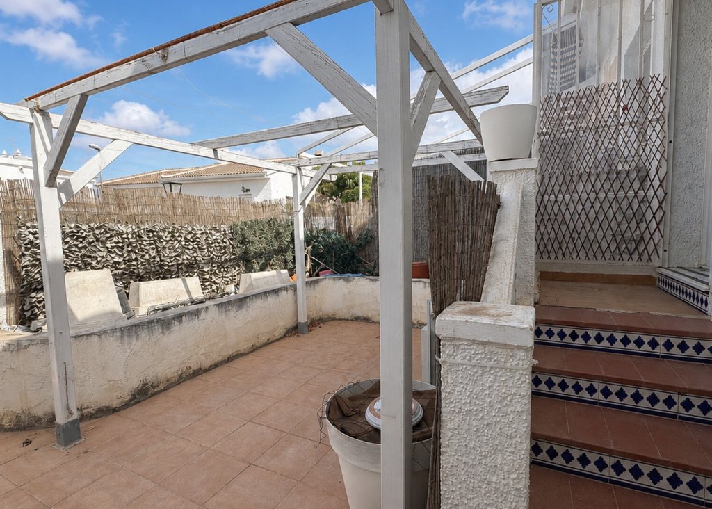 Sale - Bungalow - Ciudad Quesada - Pueblo Bravo