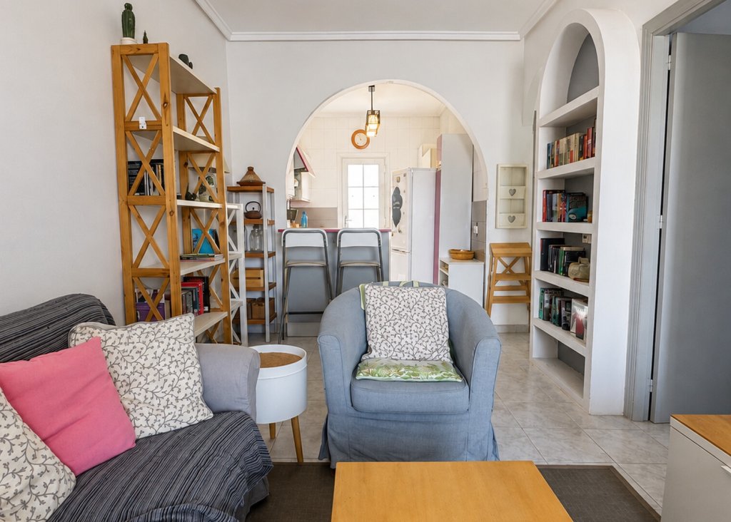 Sale - Bungalow - Ciudad Quesada - Pueblo Bravo
