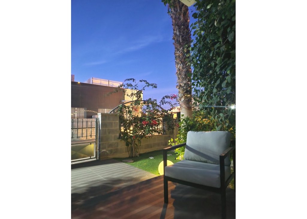 Sale - Bungalow - Ciudad Quesada - Pueblo Bravo