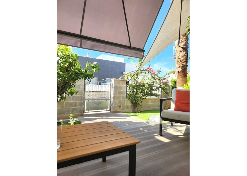 Sale - Bungalow - Ciudad Quesada - Pueblo Bravo